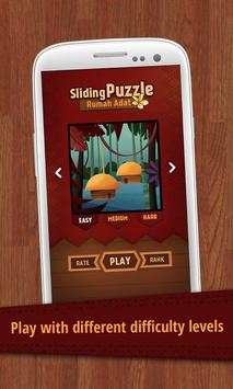 Puzzle Rumah Adat screenshot 1