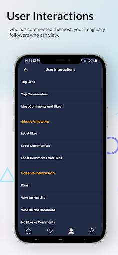 Followers Plus - For Instagram screenshot 4