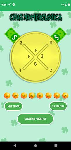 Cruz Numerologica: Ganar la Loteria screenshot 3