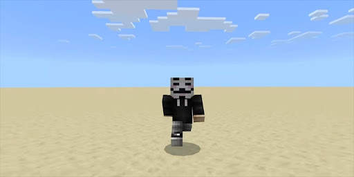 Alphabet Lore Mod Minecraft screenshot 3