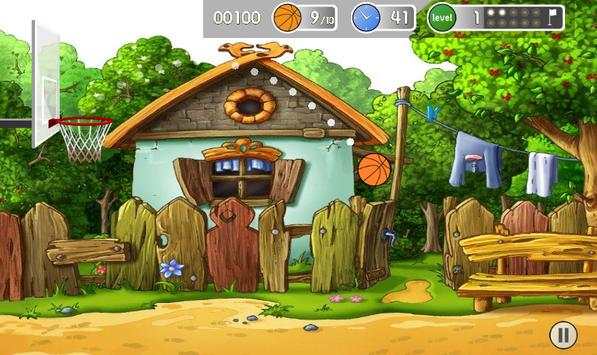 Basketball Shoot Games screenshot 3