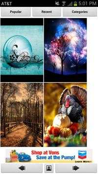 Backgrounds screenshot 6