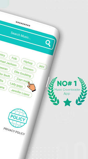 Music Downloader- Download Offline Mp3 Music screenshot 2