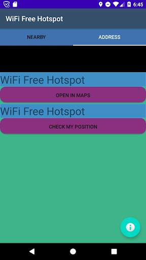 Free Wifi Hotspot screenshot 2
