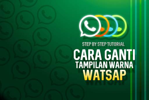 Cara Ganti Tampilan Warna WA screenshot 2