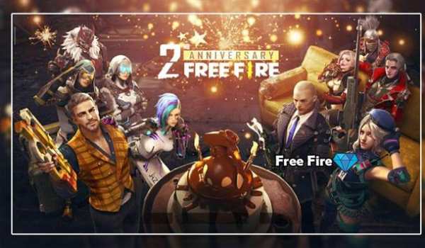 Fire New Tips for Free_Firee 2020 screenshot 1