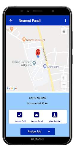 Mobile Fundi screenshot 3