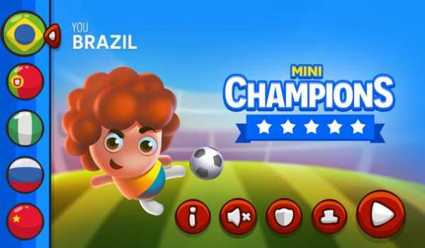 Mini Champions screenshot 3