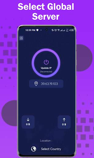VPN 2023 Fast VPN Proxy Master screenshot 2