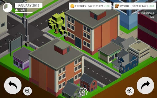 EcoCity The Game screenshot 1