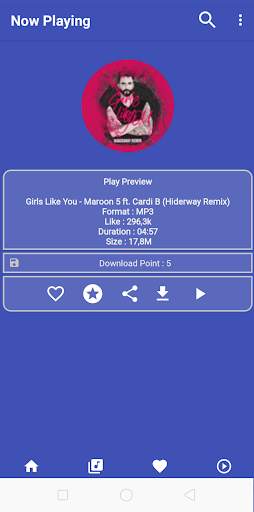 Mp3 Downloader Free screenshot 3