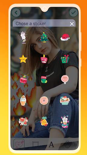 Emoji Background 🥰 Emoji Photo Editor screenshot 5