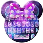 Galaxy Minny Keyboard Theme 10001002