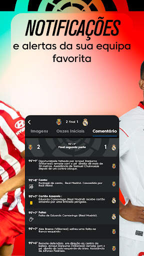 La Liga App de Futebol Oficial screenshot 5