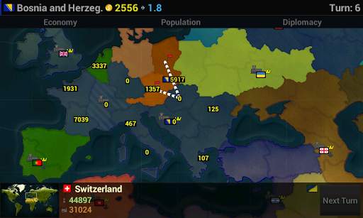Age of History Lite screenshot 8