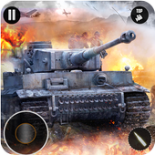 Army Tank Combat World War icon