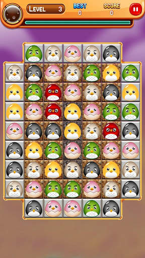 Candy Birds Match 3 screenshot 4