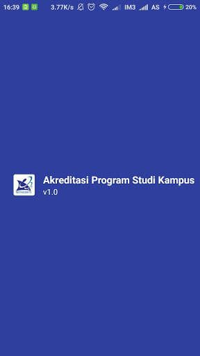 Akreditas Program Studi Kampus screenshot 1