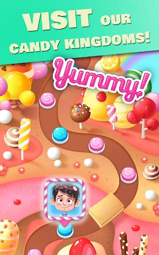 Candy Smasher screenshot 12
