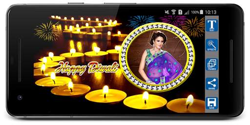Diwali Frames screenshot 5