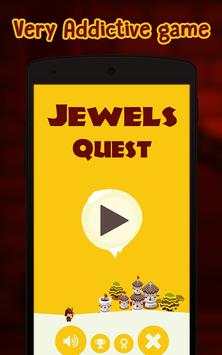 Jewel Quest 🍀Super Match Game screenshot 5
