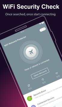 WiFi Network Protector screenshot 1