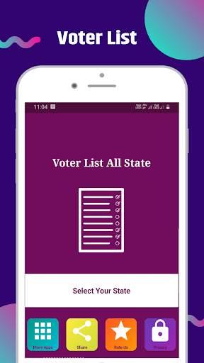 Voter List 2020-21: Download, Helpline, Check, id screenshot 1