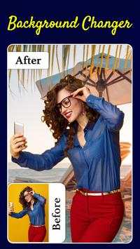 Auto Background Changer 5 تصوير الشاشة