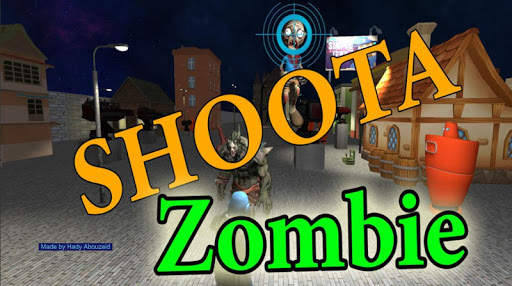 Shoota Zombie screenshot 1