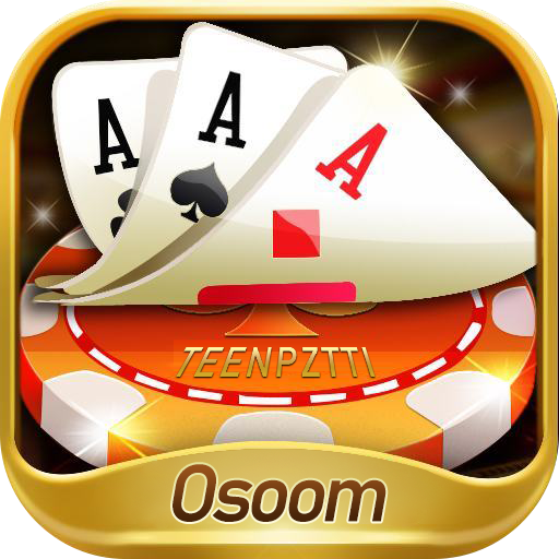 Osoom TeenPatti icon