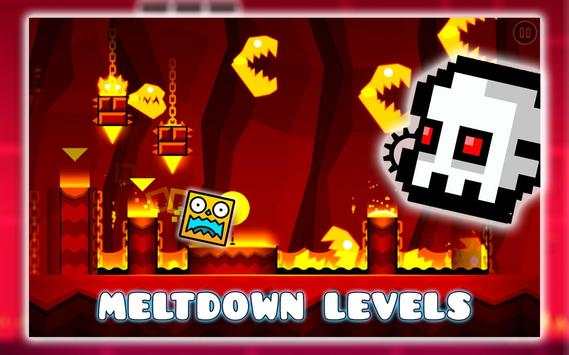 Geometry Wow Dash скриншот 3