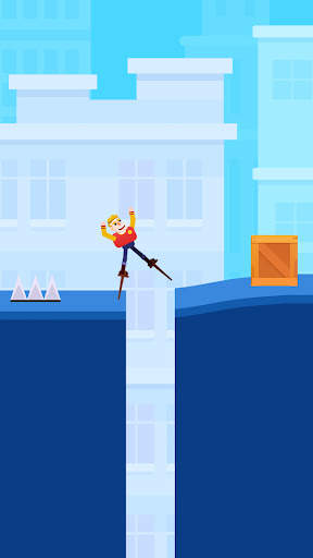 Funny Walk screenshot 1