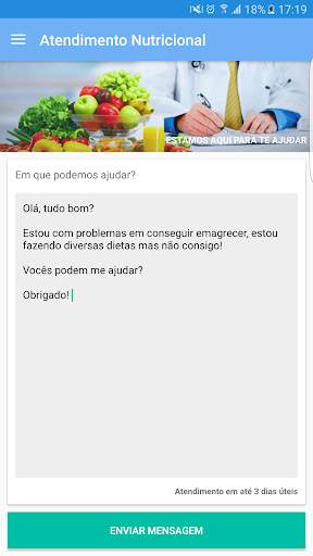 Dieta e Emagrecer Rápido screenshot 8