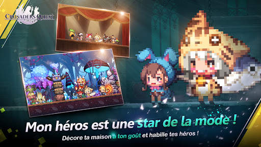 Crusaders Quest screenshot 5