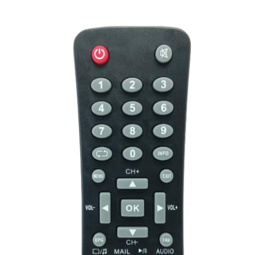 Remote Control For GTPL 9.3.45