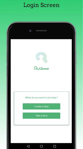 Quizmo: Free app to Create, Attempt, Share Quizzes screenshot 1