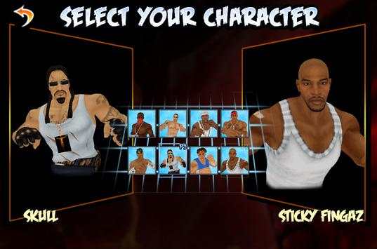 Street Combat : King Fighting screenshot 3