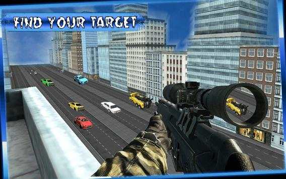 Sniper Car Shooter screenshot 2