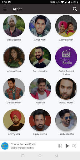 Punjabi Songs Mp3 screenshot 5