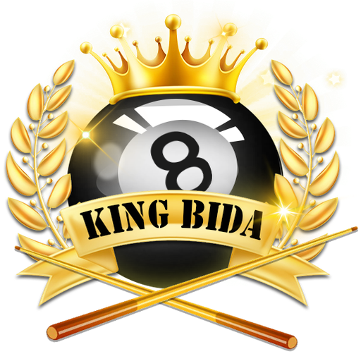 King Bida - 8 pool - Bida Vua icon