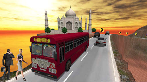 Indian Bus Simulator 3D screenshot 7