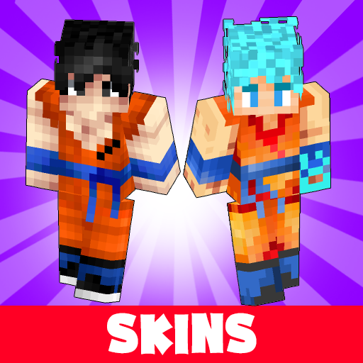 Dragonball Skins for MCPE icon