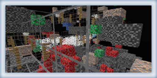 XRAY mod For MCPE screenshot 6