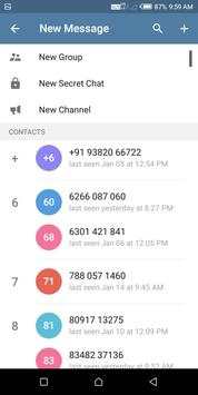 GF BF Messenger screenshot 7