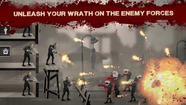 Zombie Survival Days screenshot 3
