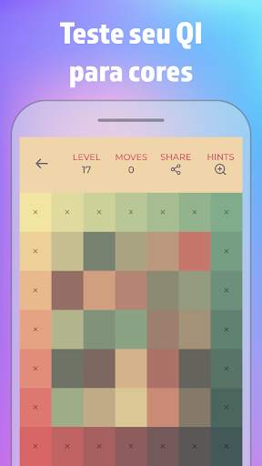 Color Puzzle - Jogo de Cores screenshot 2