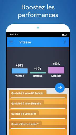 Root Booster screenshot 3
