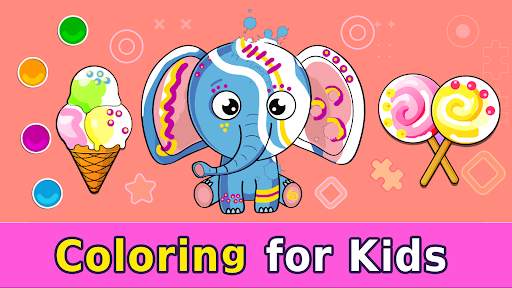 Kidemy : toddler games screenshot 3