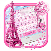 Romantic  Love Keyboard Theme icon