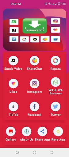 All in One Downloader screenshot 2